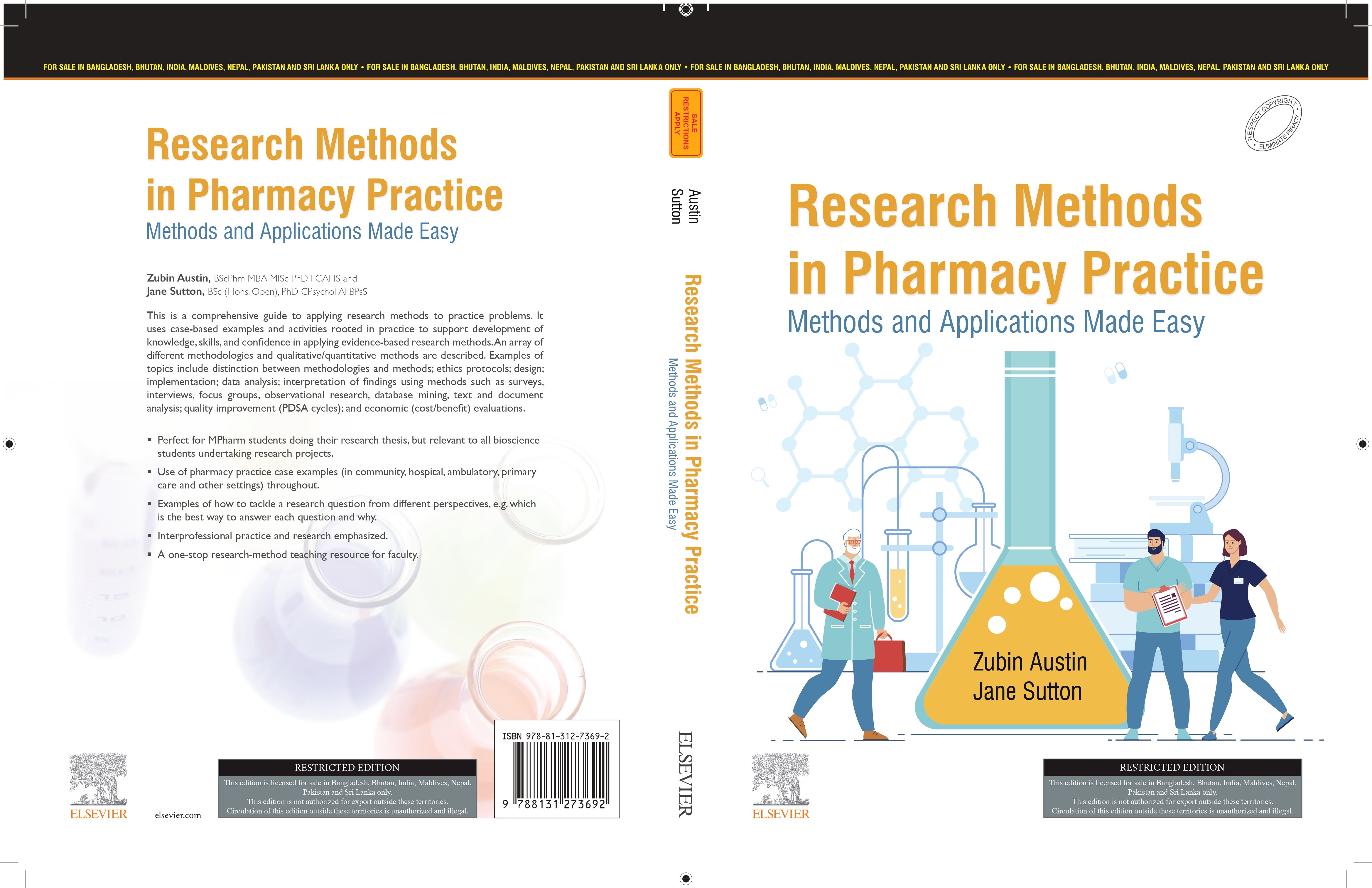 Research Methods in Pharmacy Practice